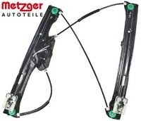 Metzger 2160839 Fensterheber Kreuzarm Reparatursatz Fenster Heber FüR BMW