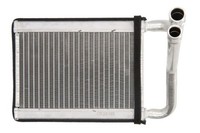 Thermotec D60310TT WäRmetauscher, Innenraumheizung 197 Mm 121 Mm