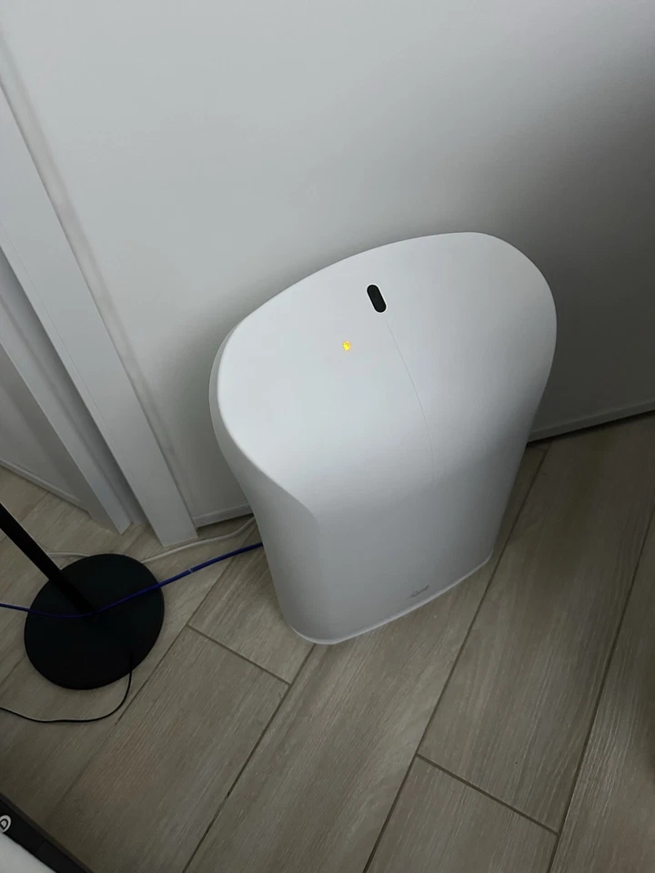 Rabbit Air BioGS 2.0 HEPA Air Purifier Quiet Console SPA-550A No Remote Control - Image 2 of 3