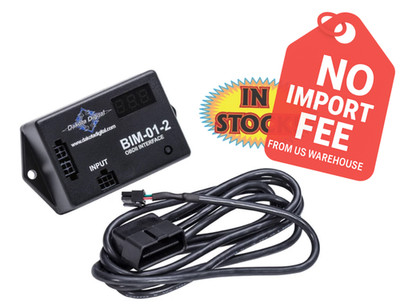 Dako????a Digital BIM01 2 OBD2 & CAN Interface Module Automotive Diagnostic
