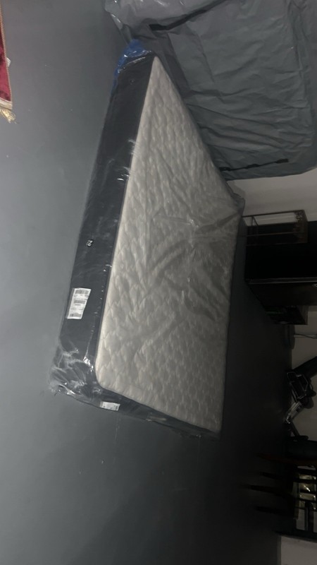 Sleepys Rest Firm 2.0 King Innerspring Mattress Breathable by Sherwood