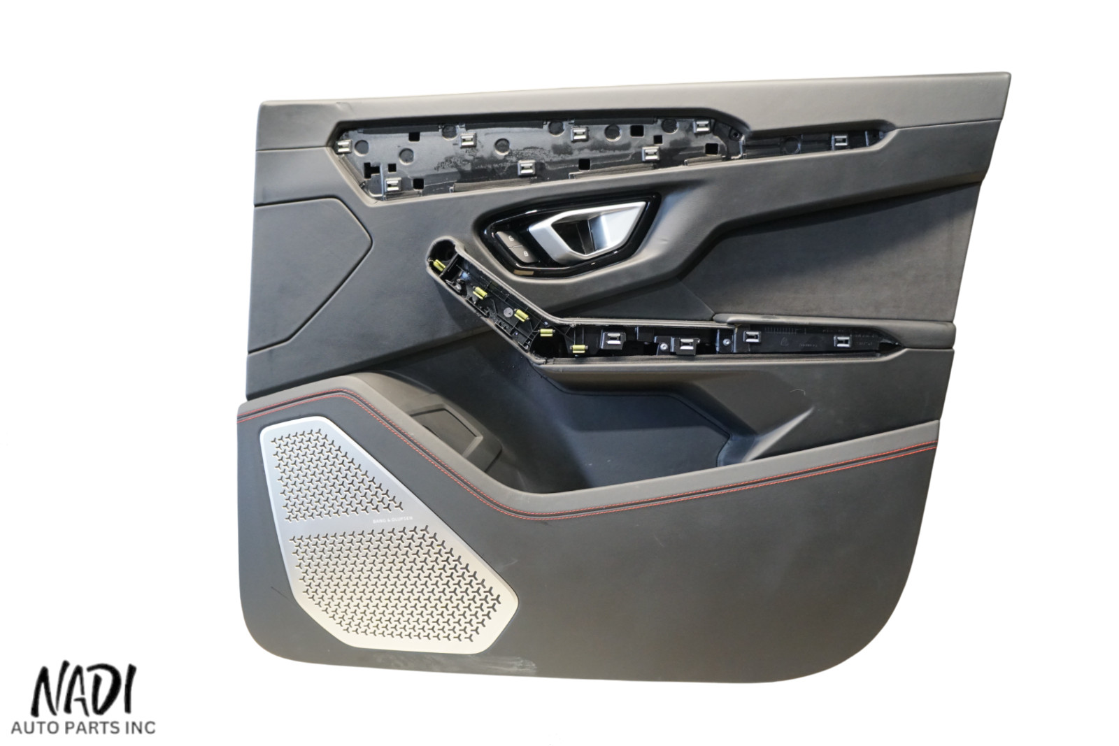 2019 - 2025 LAMBORGHINI URUS FRONT RIGHT RH LEATHER DOOR PANEL ASSEMBLY OEM