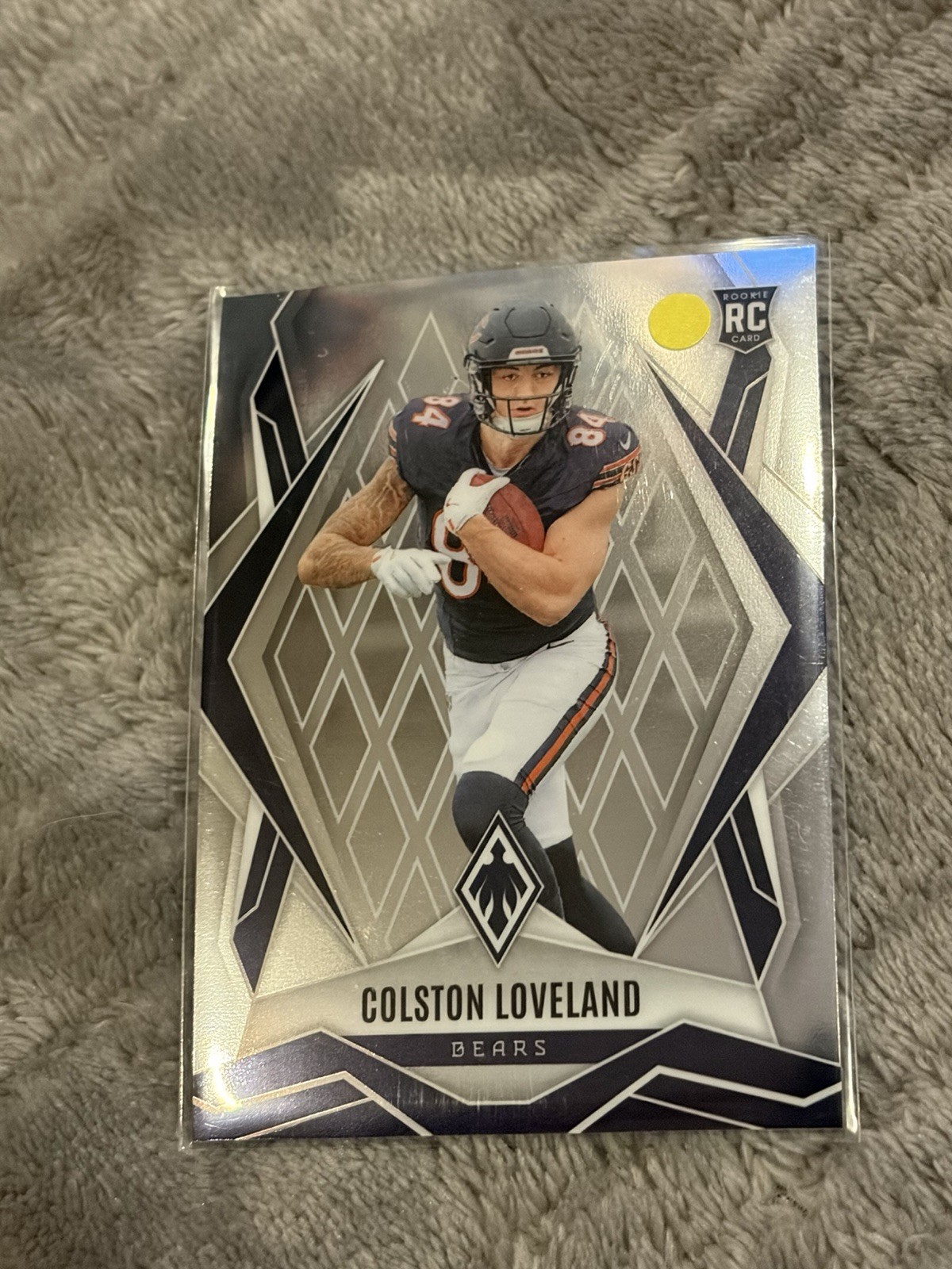 2025 Panini Phoenix - Rookies Colston Loveland #179 (RC)