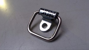 Halterung Halter Gepäcknetz Vorne Links 7129196 BMW 330xd DPF Touring Bj 2008