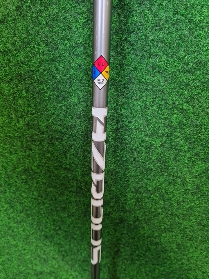 CALLAWAY Paradym 3-Hybrid, Herren, Graphit, 40,5 Zoll, Links, Stiff - Bild 4 von 4