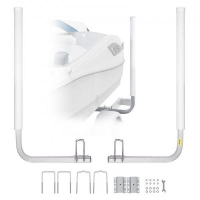 #ad HOT Boat Trailer Guide60 Adjustable Design Trailer Guide Poles2PCS High Har $119.71