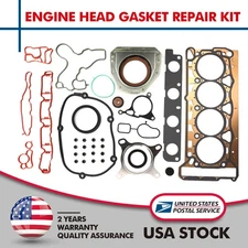 For AUDI A3 A4 VW Jetta Golf 2.0T OEM Engine Rebuild Full Gasket Set 06J103383D