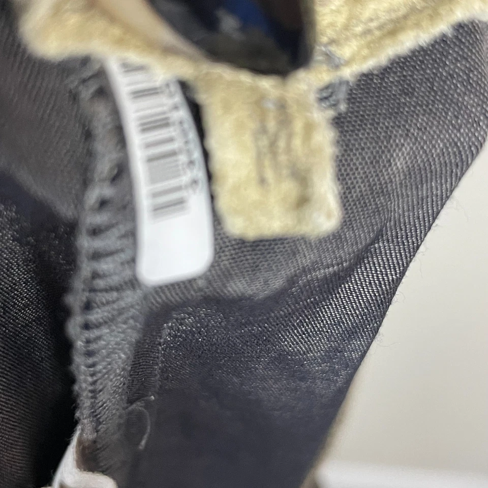 Double D Ranchwear 青铜缎面分层长裙 M 女牛仔西部草原核心 — 第 3/4 张图片