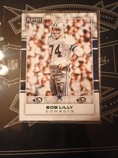 2017 Panini Playoff - Bob Lilly #186 4th Down  6/10