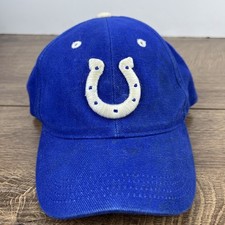 Indianapolis Colts Kids Hat Blue Hat Kids Adjustable YOUTH Hat Blue Cap