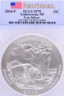 2010-P America the Beautiful Quarters Yellowstone — photo from another recent sale
