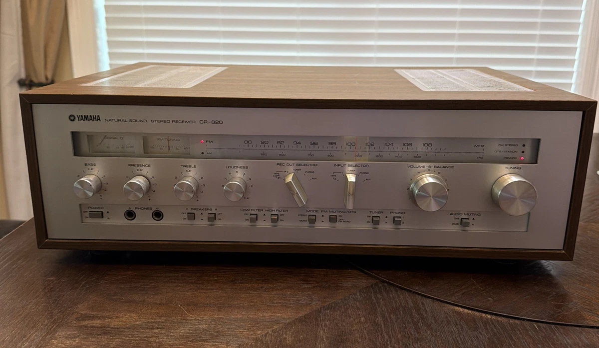 25+ Yamaha Vintage Electronics for sale | Updated Oct 2026
