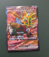 Gouging Fire ex 188/162 Sv05 Temporal Forces Holo UR