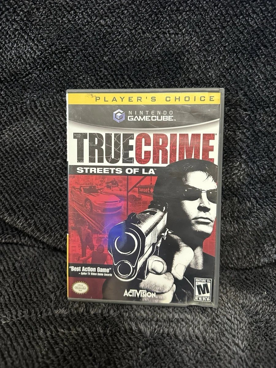 True Crime: Streets of L.A. Video Games for sale - eBay