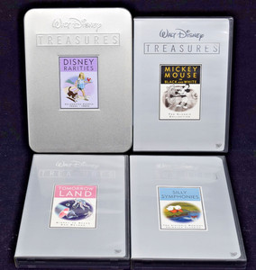 Walt Disney Treasures | eBay