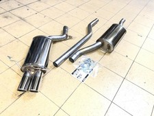 Poweranlage Edelstahl AUDI A4 B5 QUATTRO Limo, Avant Baujahr 01/95-11/00