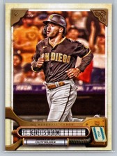 2022 Topps Gypsy Queen Trent Grisham    38