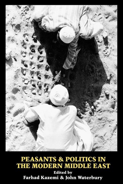 Peasants & Politics In The Modern Middle East | John Waterbury (U. A.) | Buch-image