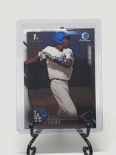 Oneil Cruz  2016 Bowman Chrome Prospects #BCP204 DODGERS