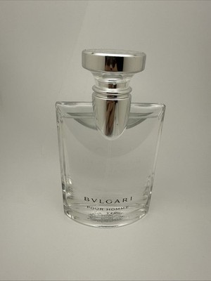 Bvlgari Pour Homme 3.4oz Men's Eau de Toilette for sale online | eBay