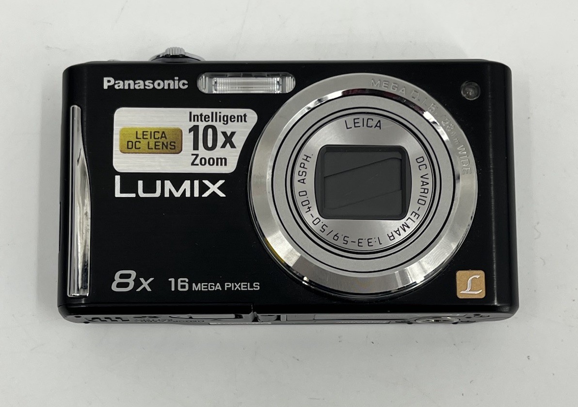 Panasonic Lumix DMC-FH25 16.1MP Compact Digital Camera PARTS