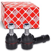 2X Febi Bilstein Spurstangenkopf Vorne Links Rechts Passend FüR Iveco Daily