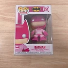 Funko Batman #351 Pop! Vinyl Pink Breast Cancer Awareness Month BCRF