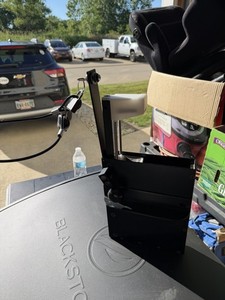 RARE: Stop Box USA - Kwick Strike Truck/SUV Gun Safe