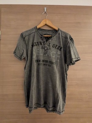 Herren T-Shirt Gr M Tom Thompson