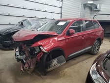 OUTLANDER 2018 Chassis ECM 1640972
