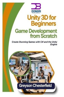 Greyson Chesterfield Unity 3D for Beginners (Paperback) (UK IMPORT)