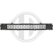 DIEDERICHS Lüftungsgitter, Stoßfänger für KIA