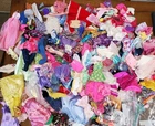 Barbie Doll Vintage Clothes And Accessories Over 200 Piece Lot