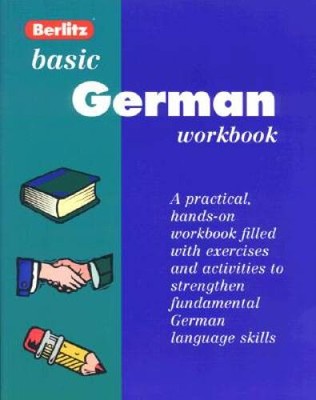 Basic German Workbook (Workbook Series , Level 1) (German Edition) - GOOD