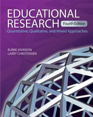 Educational Research : Quantitative, Qualitative, and Mixed Appro