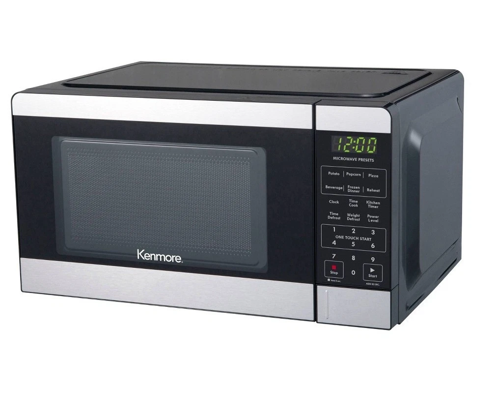 Kenmore 0.7 Cubic Ft Microwave
Opens in a new window or tab
