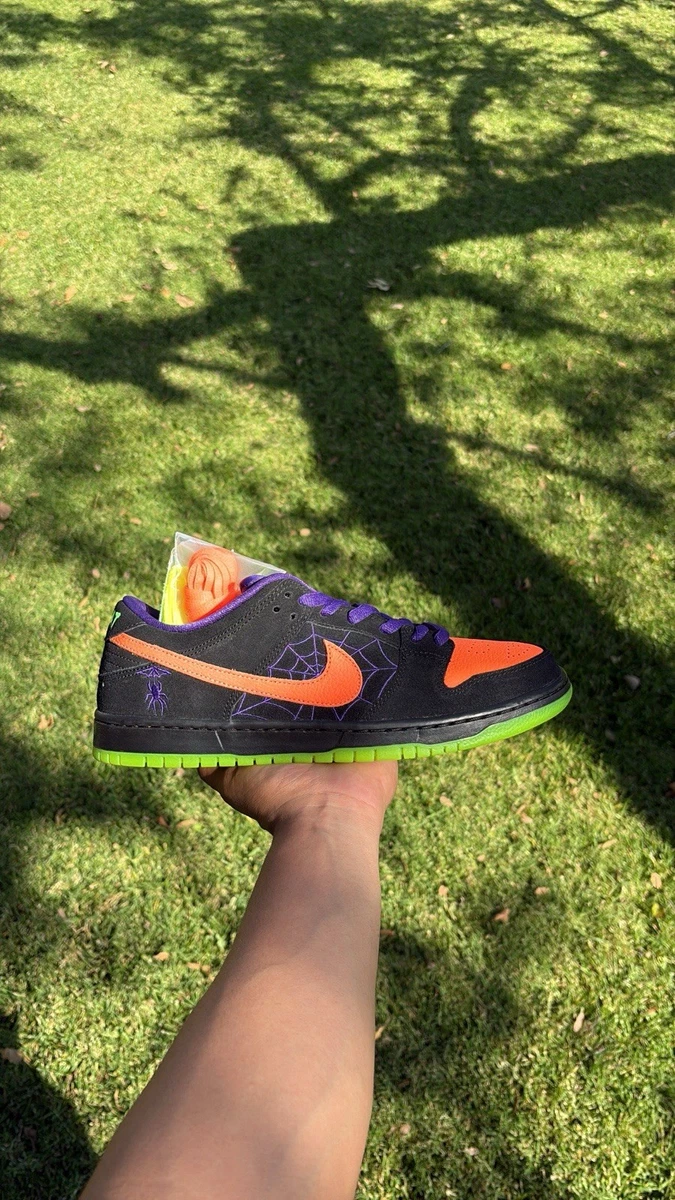 Nike Dunk SB Low Night of Mischief for sale | eBay