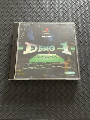 Demo One - PS1 Version PAL PlayStation Sony EUR/U.K SCES-00048 - Photo 1/3