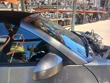 04-07 NISSAN 350Z Conv. Passenger A-Pillar Grey/WV2 OEM 76836-CE415