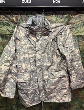 USGI ACU UCP Cold Weather ECWCS GORE-TEX Parka Small Regular VGC