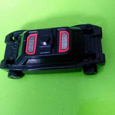 Hasbro Vintage 1986 Transformers G1 Stunticon Motormaster Roller Car Menasor Chest