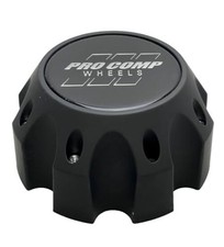 Flat Black Wheel Center Cap with Screws 703186502 6031CAP1 S909-16 Resin Logo