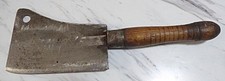 Vintage/Antique NEW HAVEN EDGE TOOL CO Meat Cleaver Butcher Tool