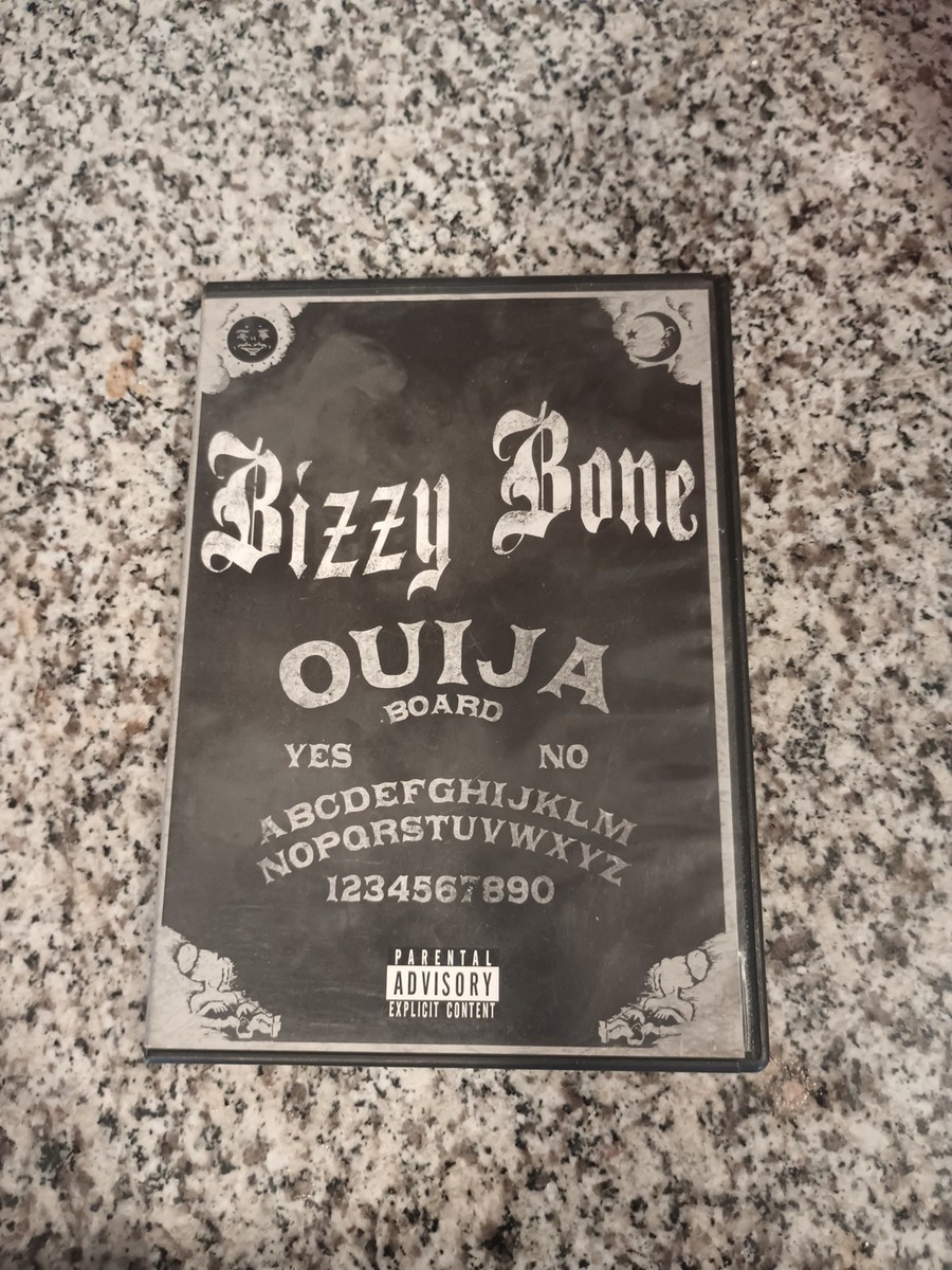 Bizzy Bone – Mr Ouija　CD Bizzy Bone – Mr Ouija – CD (Album), 2011 [r3956978] | Discogs