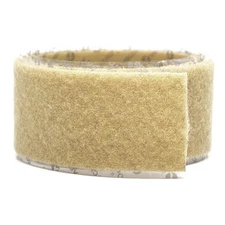 VELCRO BRAND 191191 Hook-and-Loop Fastener, Beige, Roll 52YM03