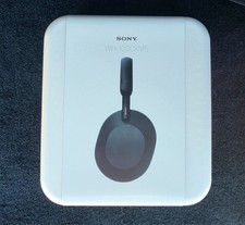 NEW Sony WH-1000XM5 Wireless Noise Canceling Headphones - Black