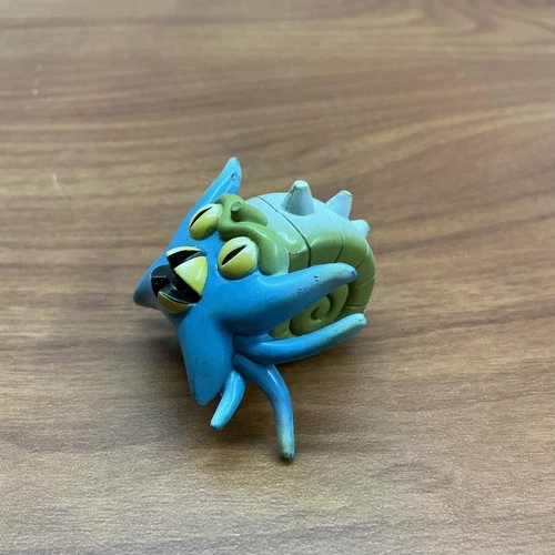 Omastar Figure Original Pokemon Nintendo TOMY Monster Collection CGTSJ Rare