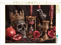 Puzzle Calvendo La Beauté Passe Et Pourtant Devient éTernelle Dans La LumièRe |