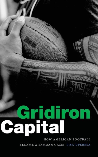 Lisa Uperesa | Gridiron Capital | Buch | Englisch (2022) | Duke University Press-image