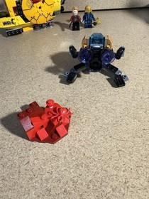 LEGO Marvel Super Heroes Ayesha's Revenge 76080